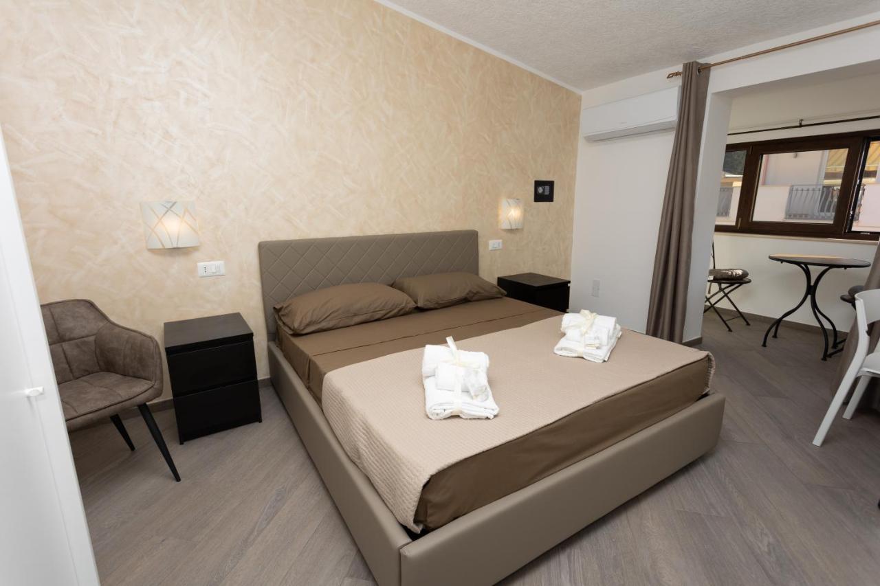 Bed And Breakfast Horizon Tropea Exterior foto