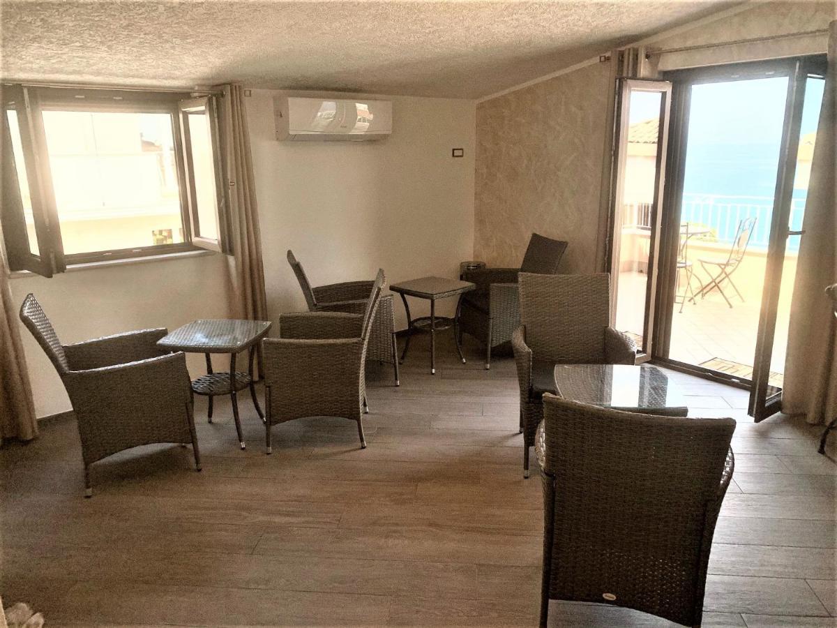 Bed And Breakfast Horizon Tropea Exterior foto